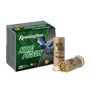 Remington Ammunition R28681 Nitro Pigeon 12Gauge 2.75" 7.5Shot 25 Rounds - Remington