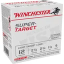 Winchester USA Super Target Load 12 ga. 2.75 in. 1 1/8 oz. 9 Shot 25 rd. - Winchester