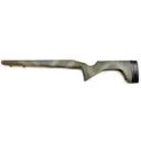 Grayboe Trekker Rifle Stock 700 La Rh Painted Woodld Universal Inlett Remington 700 Clone - Grayboe