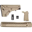 Black Rain Ordnance Fde Upgrade Kit 1 Tan Compatible with Rifle Parts - Black Rain Ordnance