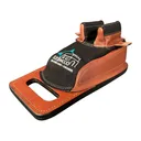 EDGEBAG MINIGATER W/GRAB HANDLE STD 3-1/2''H 3/4'' SPRD BLK - Edgewood Shooting Bags