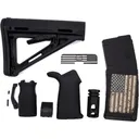 Black Rain Ordnance Advanced Upgrade Kit 1 AR15 Rifle Compatibility US Made - Black Rain Ordnance