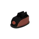 MINIGATER STD 3-1/2''H 3/8'' SPREAD BLACK CORDURA - Edgewood Shooting Bags