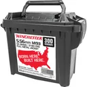 Winchester 5.56mm M193 FMJ 55 Grain 300 Rounds - Winchester