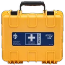 Adventure Medical Kits 01150601 Marine 600 Treats Injuries/Illnesses Waterproof Yellow - Adventure Medical Kits