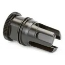 Griffin Armament Dual-lok Minimalist Stealth Flash Suppressor 30cal 14x1lh - Griffin Armament