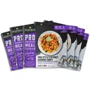 ReadyWise Outdoor Pro Adventure Meal - Thai Coconut Cashew Curry | 6 Pack - ReadyWise