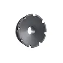 Dead Air Armament Dair Sandman Front Cap .24-.27 Cal for Sandman Silencer - Dead Air Armament