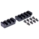 Bergara 20MoA Two Piece Rail 6-48 8-40 Screws for Premier and B14 Rifles - Bergara
