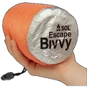 Adventure Medical Kits 01401235 SOL Bivvy Warmth Waterproof Orange - Adventure Medical Kits