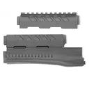 ProMag Archangel Yugoslavian AK 4pc Forend Rail with 12 oclock Picatinny Rail - Promag