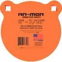 AR-MOR 6" MIL46100 STEEL GONG - Ar-Mor Targets