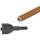 3Rivers Hammer Small Game Blunt Screw-in 125 gr. 3 pk. - 3 Rivers