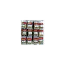 Lightning Ammo Reman. Cleaned & Polished Brass .380 ACP 100/ct Bag - Lightning Ammo