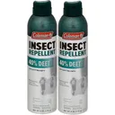 Coleman Sportsmen Insect Repellent 6oz - 40% Deet - Twin pack - Coleman