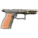 Sharps Bros SBGM16 Echelon Grip Module Black Anodized 7075 Aluminum Frame Cherry Grip - Sharps Bros