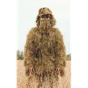 RED ROCK GHILLIE SUIT DESERT - 70916XLXXL - Red Rock Gear