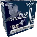 Fiocchi High Velocity Hunting Loads 12 ga. 2.75 in. 1 1/8 oz. 4 Shot 25 rd. - Fiocchi