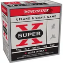 WINCHESTER SUPER-X 12GA 2.75" - XU12H4 - Winchester