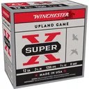 WINCHESTER SUPER-X 12GA 2.75" - XU12H8 - Winchester