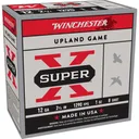 WINCHESTER SUPER-X 12GA 2.75" - XU128A - Winchester