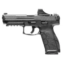 Heckler & Koch VP9A1 9mm Luger 4.5 Barrel 15 Round Holosun Equipped - Heckler & Koch