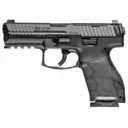 Heckler & Koch VP9A1 9mm Luger 4.09in Barrel 15 Round Compact Finish - Heckler & Koch