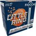 FIOCCHI LITTLE RINO 12GA 2.75" - 12tx8 - Fiocchi Ammo