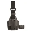 Model 6009-10 Single Strap Leg Shroud w/ D-Ring - 1152059 - Safariland