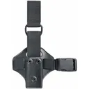 Model 6009-110 Single Strap Lightweight Leg Shroud w/ D-Ring - 1160995 - Safariland