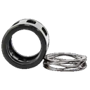Banish Suppressors Fixed Barrel Spacer for Banish 45 Aligns With Mounts - BANISH Suppressors