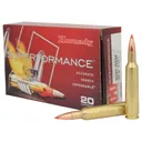 Hornady Superformance 6mm Remington Super Shock Tip 95 Grain 20 Rounds - Hornady
