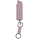Sabre HC14LV02NY Pepper Spray Hard Case Red Pepper Lavender Includes Key Ring - Sabre
