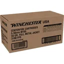 Winchester WM1931000 5.56 NATO Full Metal Jacketed 55 Grain 1000 Rounds - Winchester