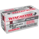 Winchester 22LR Lead Hollow Point 40 Grain 222 Rounds - Winchester