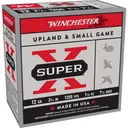 WINCHESTER SUPER-X 12GA 2.75" - XU12H7 - Winchester