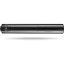 Dead Air Ghost-M 45 ACP Suppressor Modular Multi Caliber Full Auto Rated Finish - Dead Air Silencers