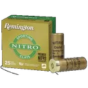 Remington Ammunition R20132 Premier Nitro Sporting Clay 12 Gauge 2.75" 1 oz 7.5 Shot 25 Rounds - Remington