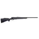 Weatherby Vanguard 350 Legend 20 Inch Heavy Barrel Obsidian - Weatherby