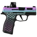 Sig Sauer 9mm 3.1 Islandbug Bb Shark Coast 3.1 inch 12 Round Stainless Steel - Sig Sauer