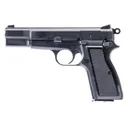 Century Arms Centurion 14 9mm Luger 4.66 inch Barrel 15 Round Blued Finish - Century Arms