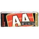 Winchester Ammo AASC207VP AA Sporting Clay 20Gauge 2.75" 7/8oz 7.5Shot 100 Bx/2 Case *Value Pack - Winchester