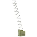 Agency Arms Mag Extension Fits Glock 17 +5 Sage OD Aluminum Anodized Olive Drab - Agency Arms