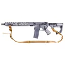 Quick Disconnect 2 to 1 Sling - 22QD01BK - Sentry Tactical