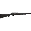 Tactical Solutions ATE2MBBHBLK X-Ring VR Gen2 22 LR Gun Black Barrel & Receiver, Hogue OverMolded Black Synthetic Stock - Tactical Solutions