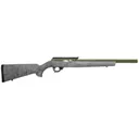 Tactical Solutions ATE2MODBHGGRN X-Ring VR Gen2 22 LR Matte OD Green Barrel & Receiver, Hogue OverMolded Ghillie Green Synthetic Stock - Tactical Solutions