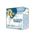 Rio Star Team Target 24 Light 12ga 2.75 inch Shotgun Shells Low Recoil - #7.5 | 7/8 oz. | 1200 fps | 25rd Box - Rio Ammunition