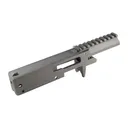 OPENTOP 11/22 STRIPPED RECEIVER GUN METAL - Fletcher Rifle Works