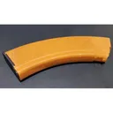 RWB Mag AK47 30rd Orange Bakelite 7.62x39mm Compatible Magazine - Red, White & Blue, Llc