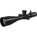 German Precision Optics GPOTAC 4.5-27x50 34mm Tube PLR Reticle Locking Turrets Side Parallax 50mm Front Lens - German Precision Optics